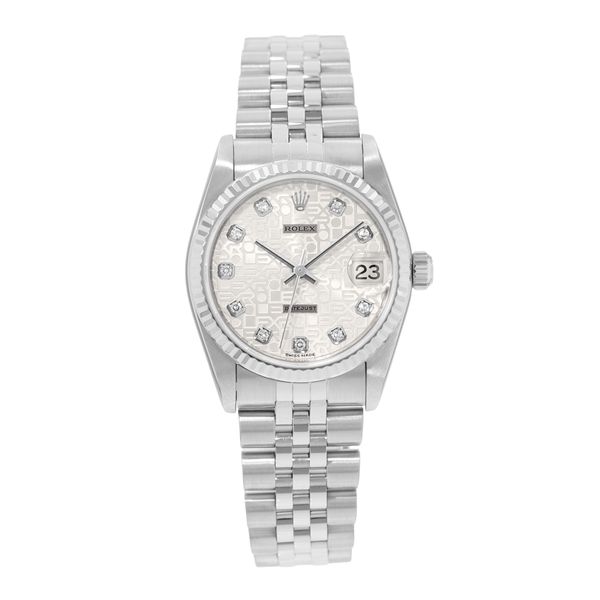 Rolex Mid-Size Datejust 78274